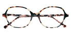LaFont Jolie 5160 52 - Tortoiseshell #id:lafjolie5160_s:100100