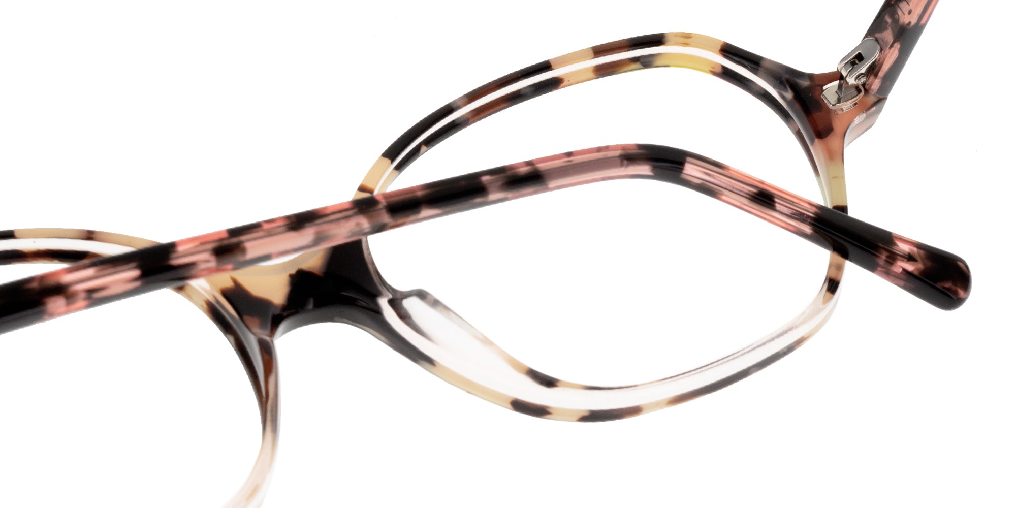 LaFont Jolie 5160 52 - Tortoiseshell #id:lafjolie5160_s:100110