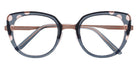 LaFont Juliette 3163P 49 - Blue #id:lafjuliette3163p_s:100100