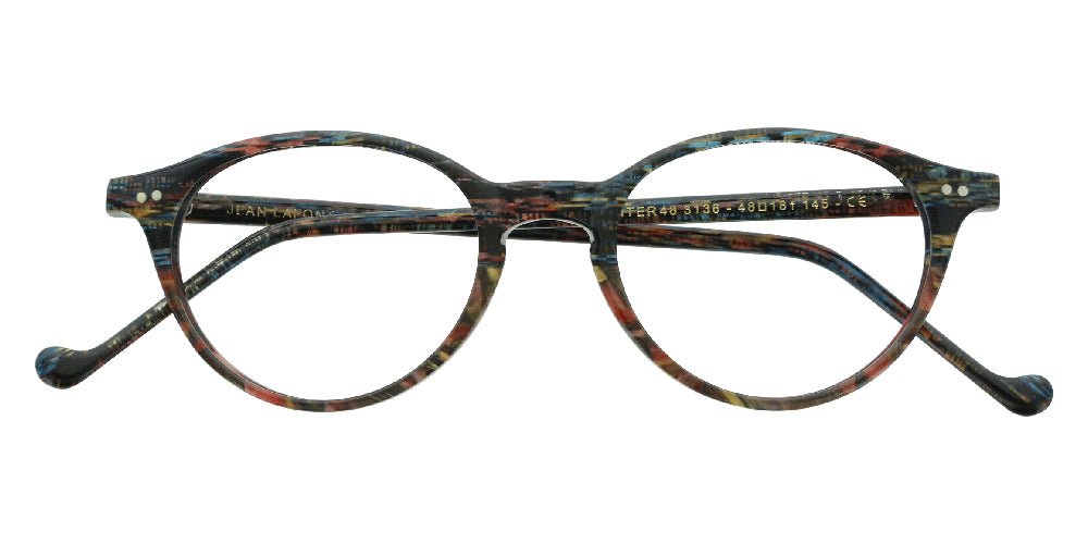 LaFont Jupiter 3136 48 - Tortoiseshell #id:lafjupiter3136_s:102100