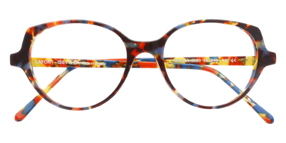 LaFont Macha 3190 49 - Tortoiseshell #id:lafmacha3190_s:100100