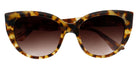 LaFont Malaga 532 54 - Tortoiseshell #id:lafmalaga532_s:102100