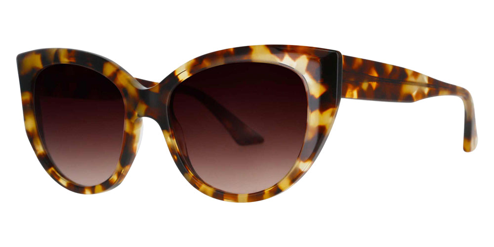 LaFont Malaga 532 54 - Tortoiseshell #id:lafmalaga532_s:102105
