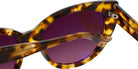 LaFont Malaga 532 54 - Tortoiseshell #id:lafmalaga532_s:102110