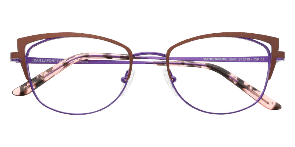 LaFont Mandragore 5544 51 - Brown #id:lafmandragore5544_s:106100
