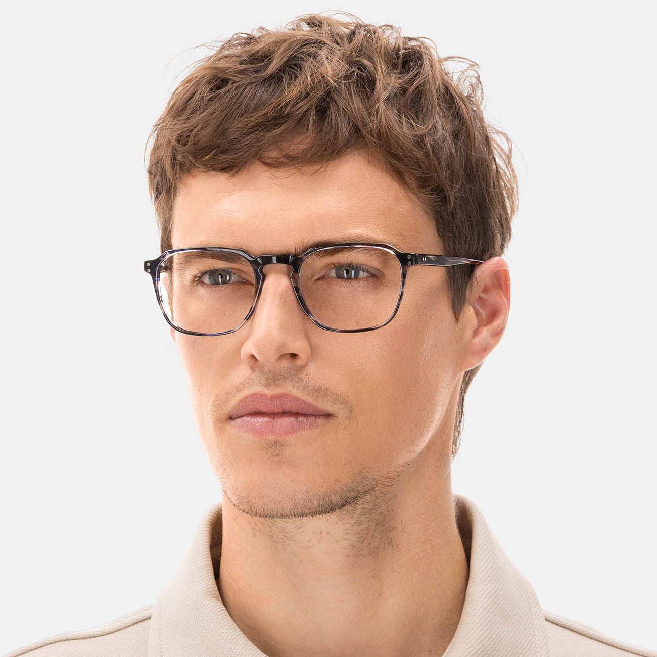 LaFont Manhattan 1057 53 - Blue #id:lafmanhattan1057_s:100110