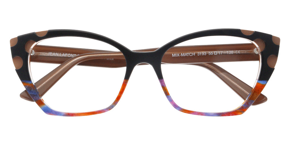 LaFont Mix-Match 3193 55 - Blue #id:lafmixmatch3193_s:102100