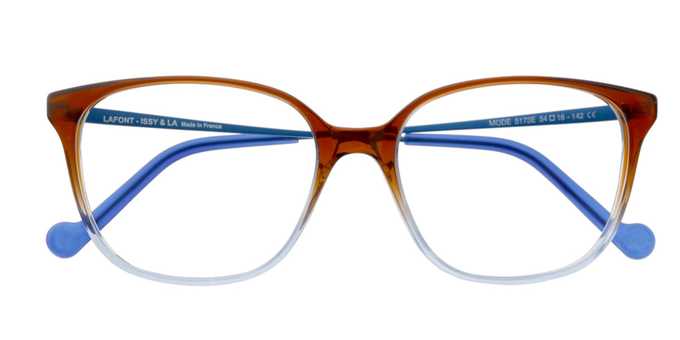 LaFont Mode 5173E 54 - Brown #id:lafmode5173e_s:102100