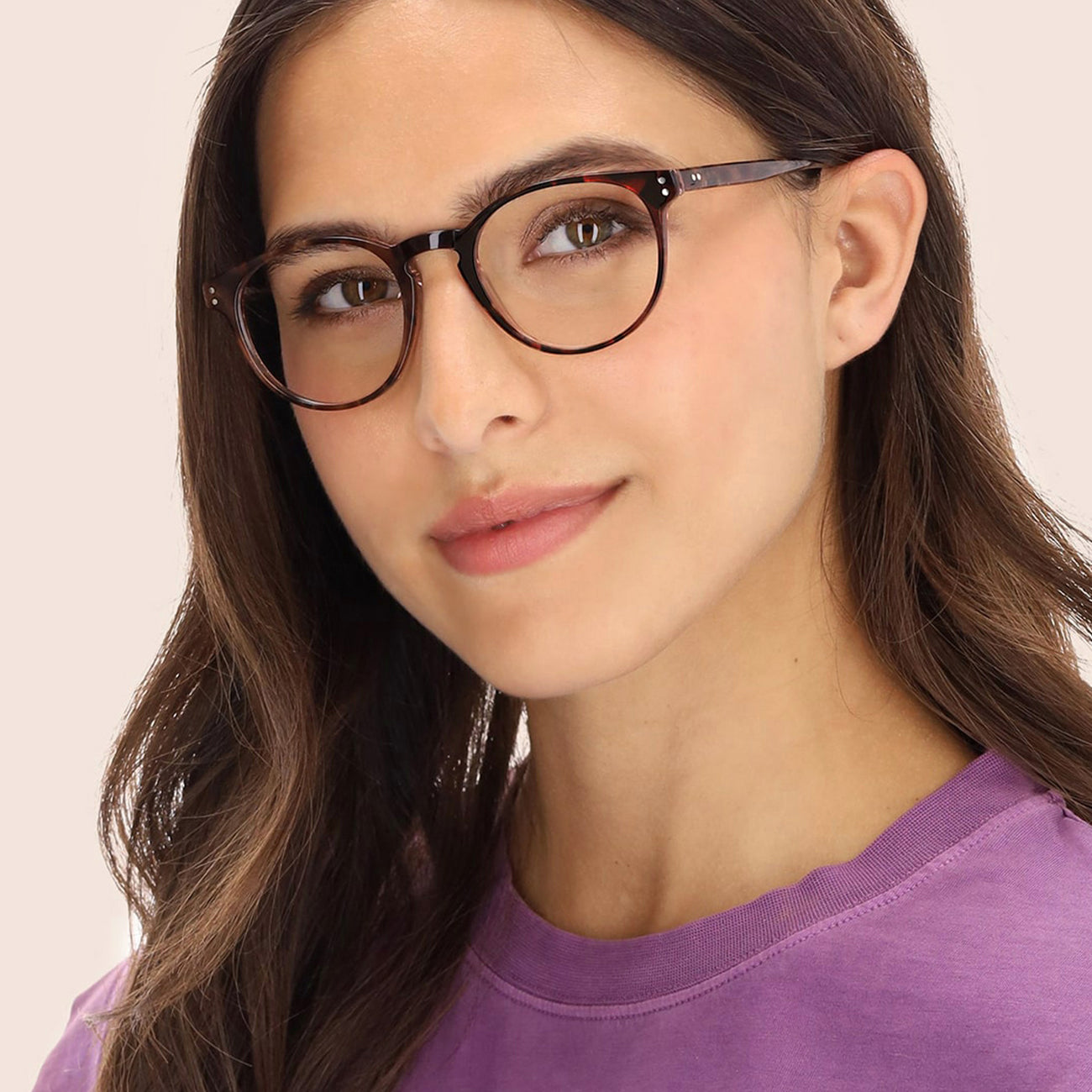 LaFont Montaigne 532 49 - Tortoiseshell #id:lafmontaigne532_s:104110
