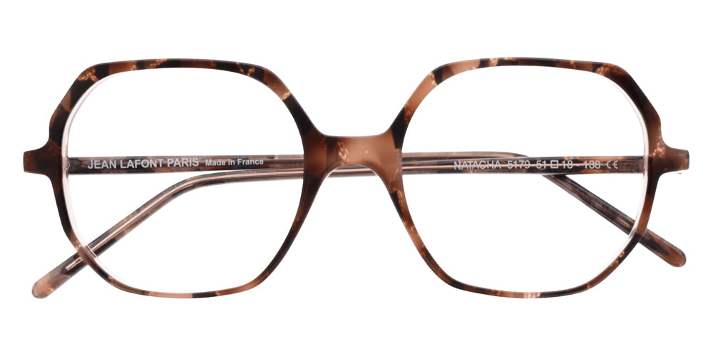 LaFont Natacha 5179 51 - Tortoiseshell #id:lafnatacha5179_s:100100