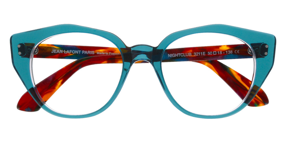 LaFont Nightclub 3211E 50 - Blue #id:lafnightclub3211e_s:100100