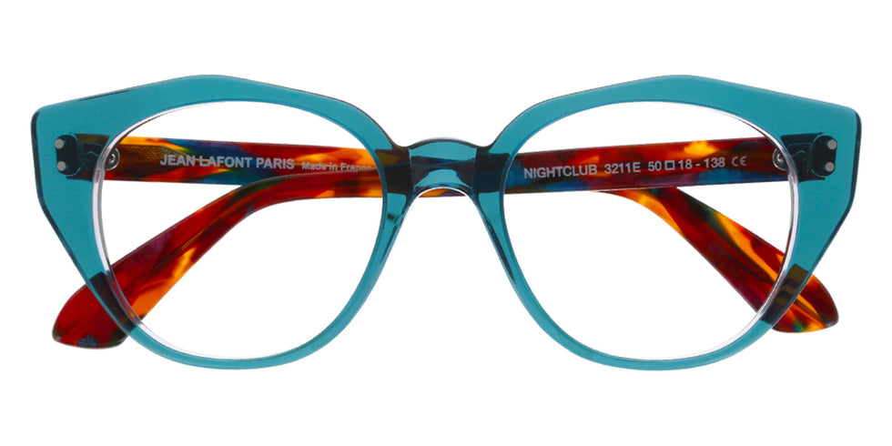 LaFont Nightclub 3211E 50 - Blue #id:lafnightclub3211e_s:100100