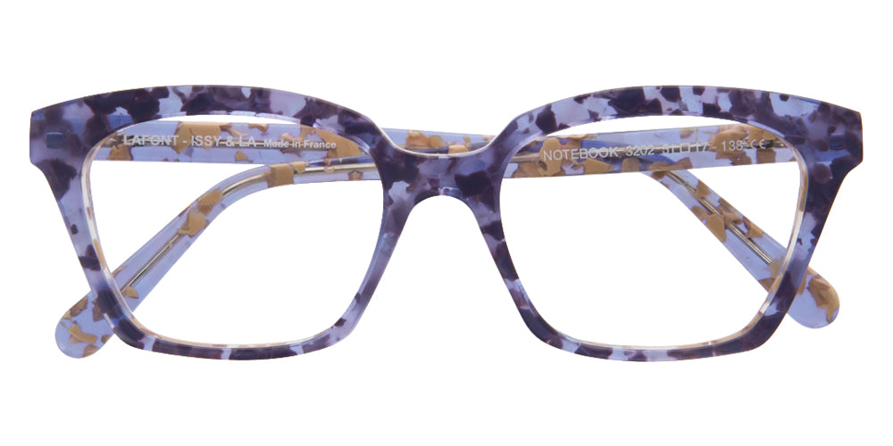 LaFont Notebook 3202 51 - Blue #id:lafnotebook3202_s:102100