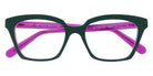 LaFont Notebook 4065E 51 - Green #id:lafnotebook4065e_s:104100