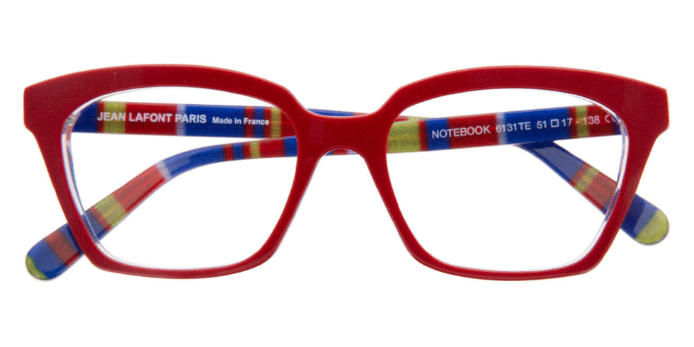 LaFont Notebook 6131TE 51 - Brown #id:lafnotebook6131te_s:108100