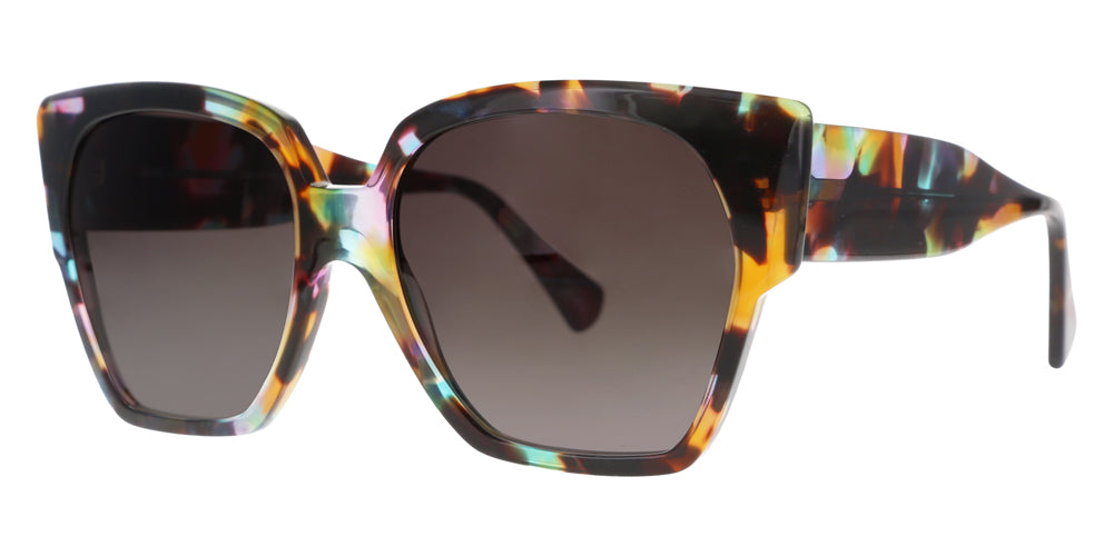 LaFont Ocean 1096 56 - Tortoiseshell #id:lafocean1096_s:100105