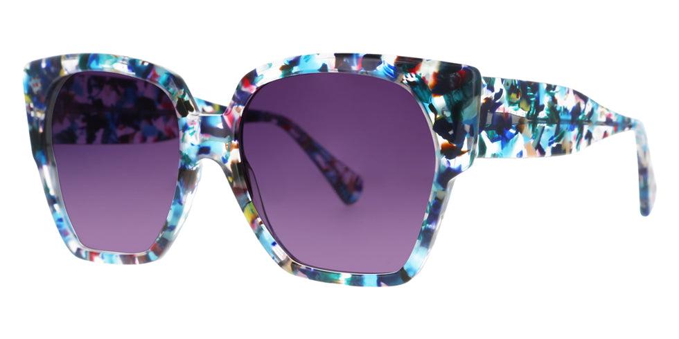 LaFont Ocean 3215E 56 - Blue #id:lafocean3215e_s:104105