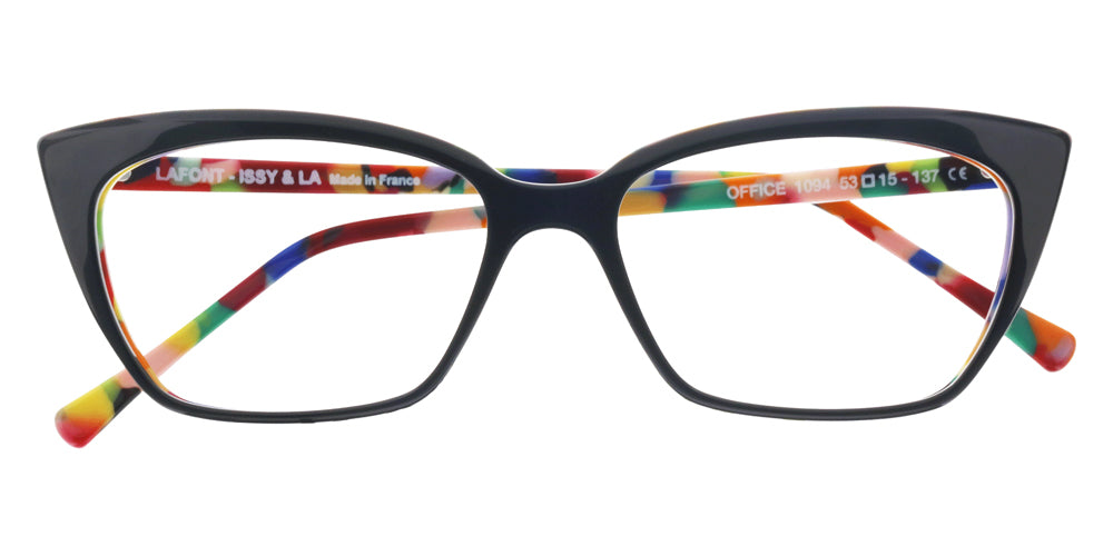 LaFont Office 1094 53 - Black #id:lafoffice1094_s:100100