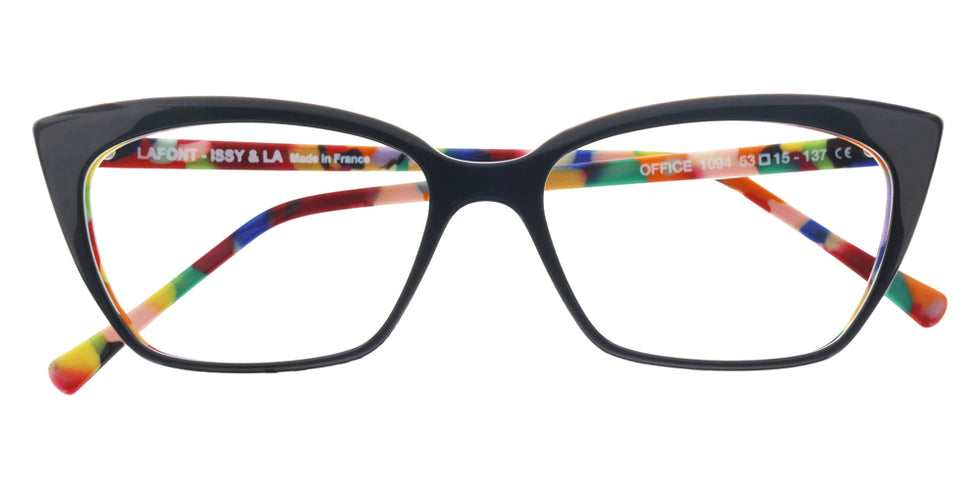 LaFont Office 1094 53 - Black #id:lafoffice1094_s:100100