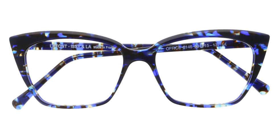 LaFont Office 3146 53 - Blue #id:lafoffice3146_s:102100