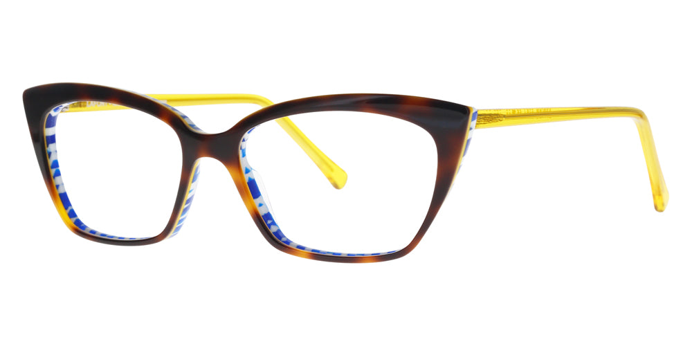 LaFont Office 5194 53 - Tortoiseshell #id:lafoffice5194_s:104105