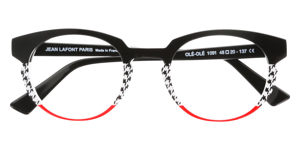 LaFont Ole-Ole 1091 48 - Black #id:lafoleole1091_s:100100