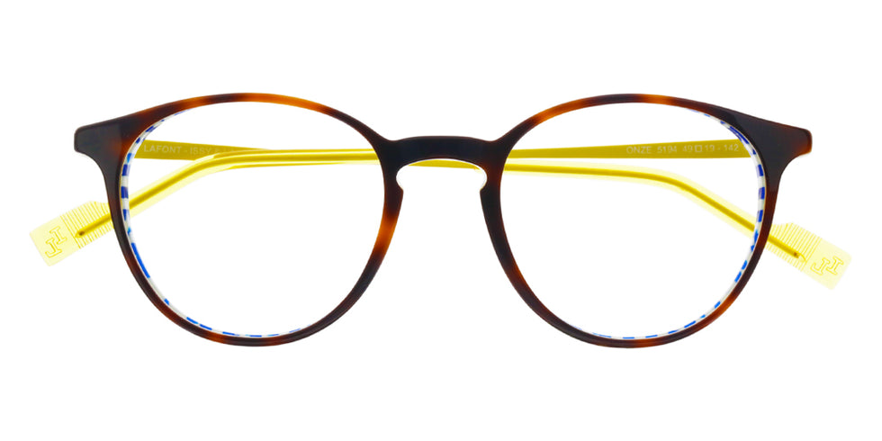LaFont Onze 5194 49 - Tortoiseshell #id:lafonze5194_s:104100