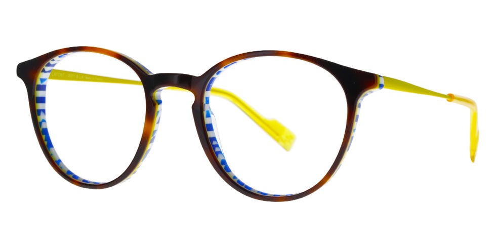 LaFont Onze 5194 49 - Tortoiseshell #id:lafonze5194_s:104105