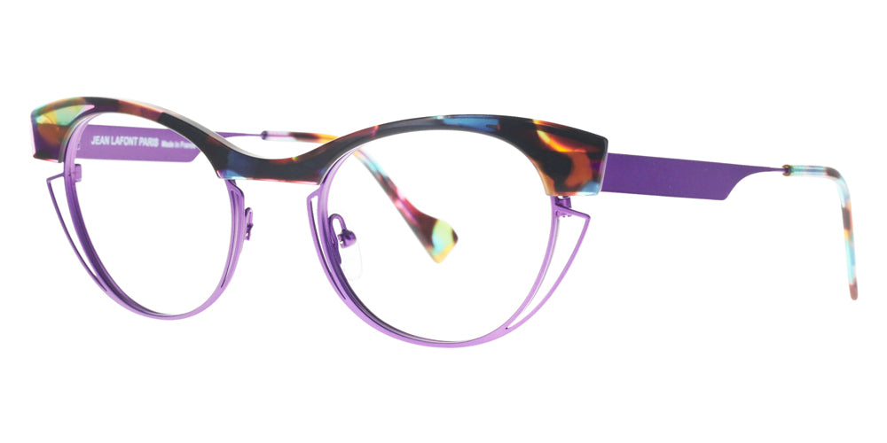 LaFont Optimisme 1096 49 - Tortoiseshell #id:lafoptimisme1096_s:100105
