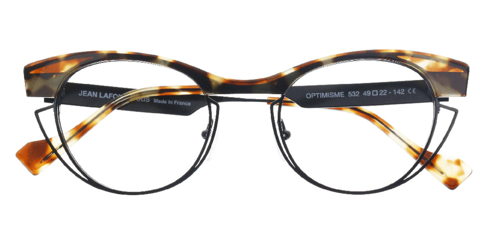 LaFont Optimisme 532 49 - Black #id:lafoptimisme532_s:102100