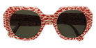 LaFont Ouessant 6132TF 51 - Red #id:lafouessant6132tf_s:100100