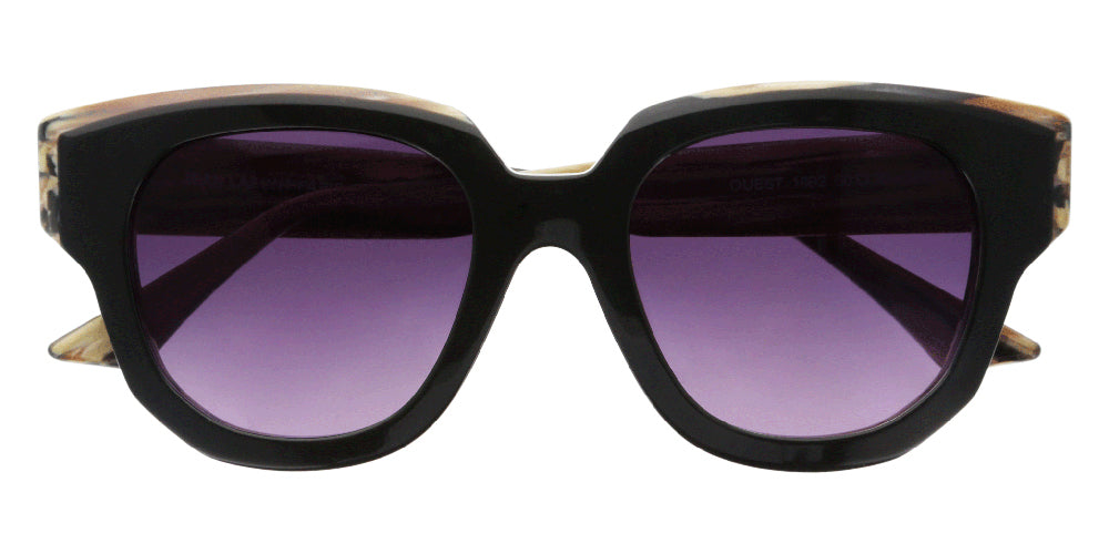 LaFont Ouest 1092 50 - Black #id:lafouest1092_s:100100