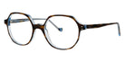 LaFont Panache 5152 51 - Brown #id:lafpanache5152_s:102105
