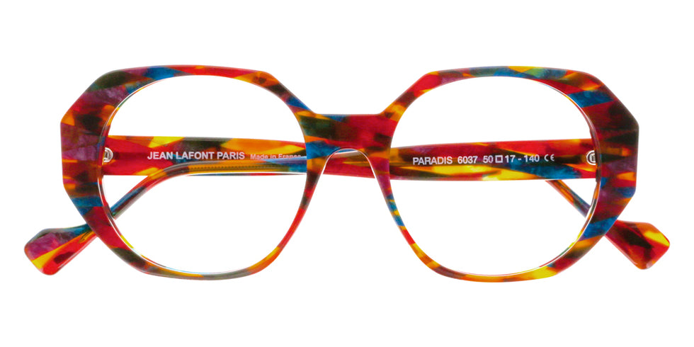 LaFont Paradis 6037 50 - Red #id:lafparadis6037_s:100100