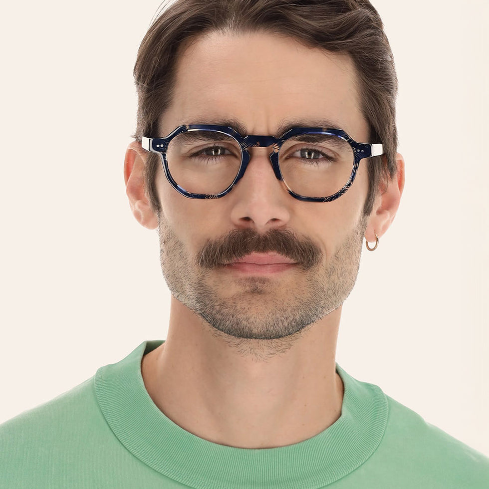 LaFont Paul 3204 49 - Blue #id:lafpaul3204_s:100110