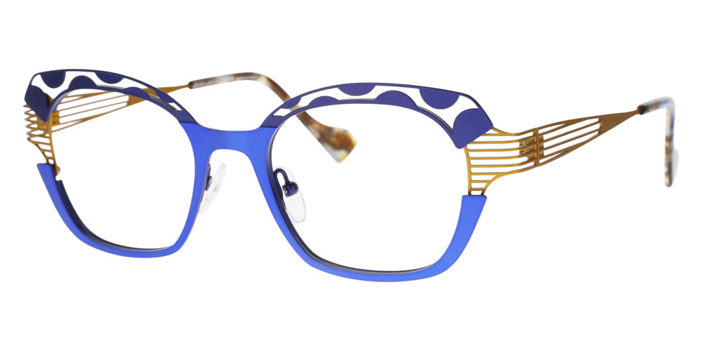 LaFont Pele-Mele 3766 50 - Blue #id:lafpelemele3766_s:100105