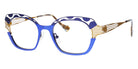 LaFont Pele-Mele 3766 50 - Blue #id:lafpelemele3766_s:100105