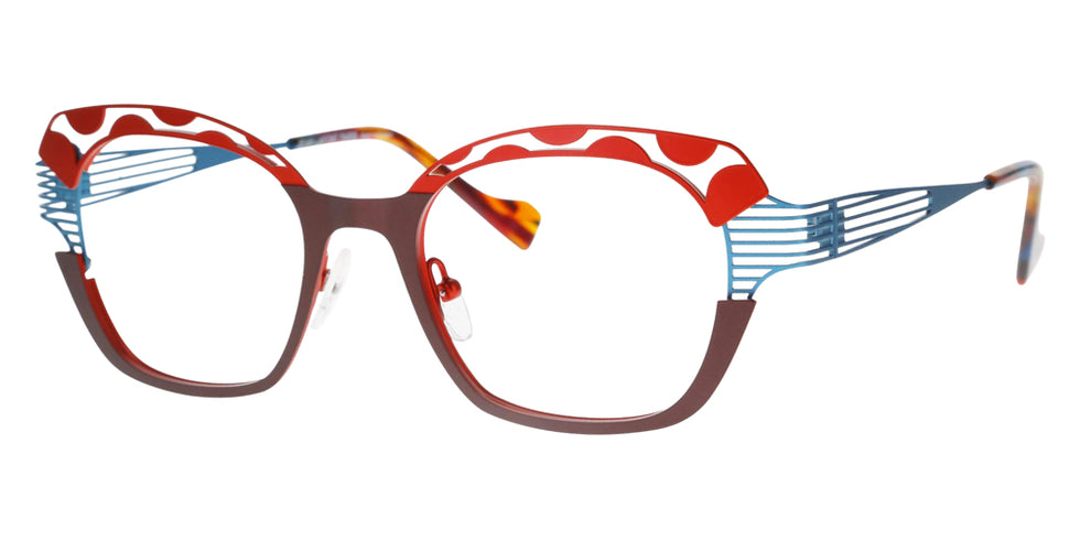 LaFont Pele-Mele 8519 50 - Brown #id:lafpelemele8519_s:104105