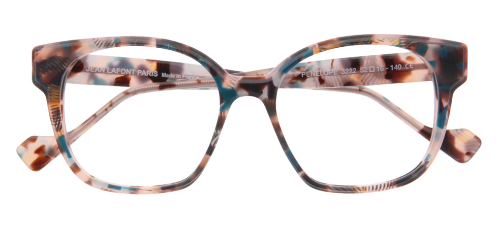 LaFont Penelope 3222 52 - Blue #id:lafpenelope3222_s:102100