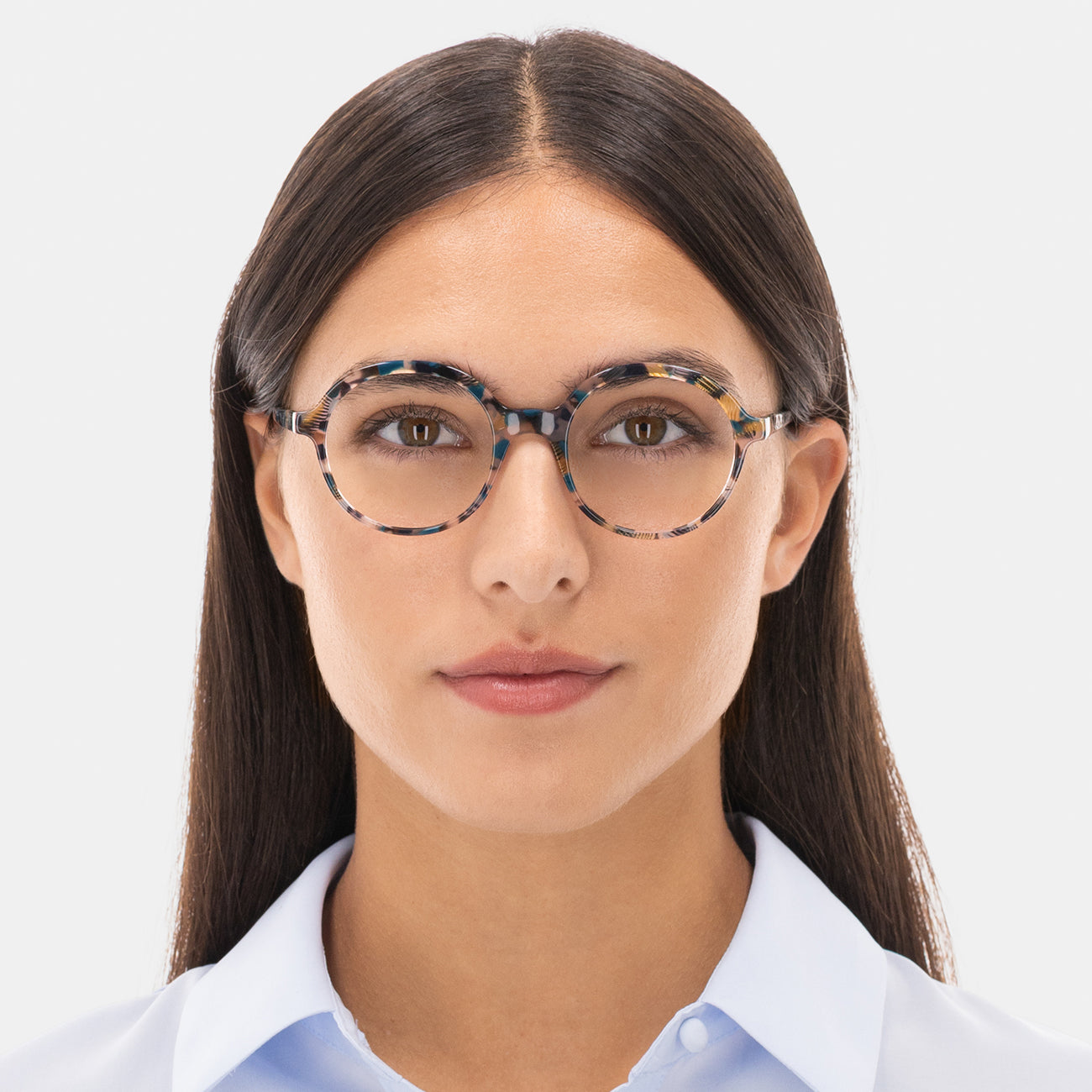 LaFont Philomene 3222 49 - Blue #id:lafphilomene3222_s:100110
