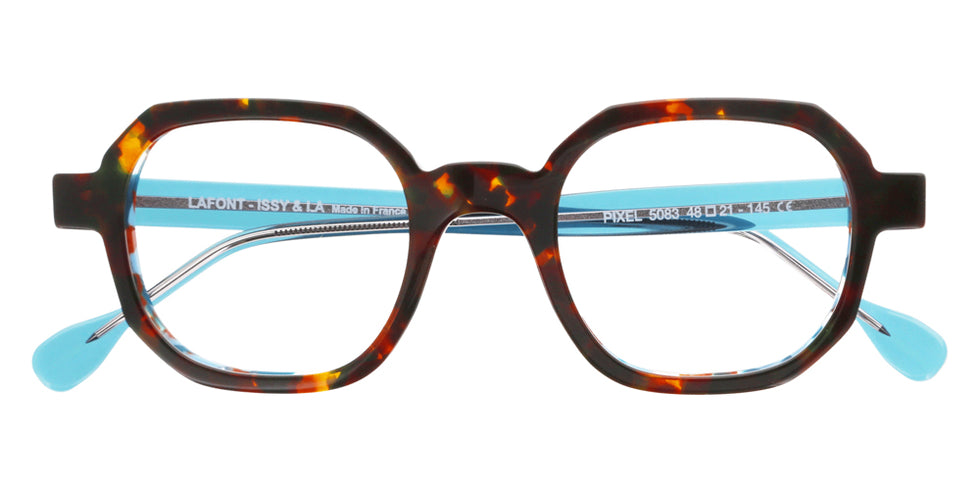 LaFont Pixel 5083 48 - Tortoiseshell #id:lafpixel5083_s:102100