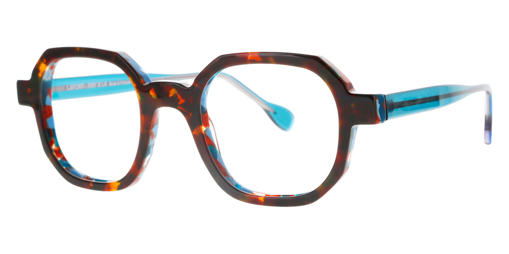 LaFont Pixel 5083 48 - Tortoiseshell #id:lafpixel5083_s:102105