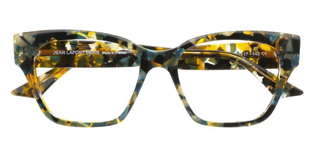 LaFont Pleyel 3177 53 - Green #id:lafpleyel3177_s:100100