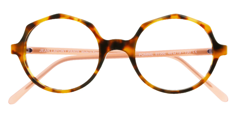 LaFont Pomme 5156E 46 - Tortoiseshell #id:lafpomme5156e_s:100100