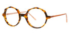 LaFont Pomme 5156E 46 - Tortoiseshell #id:lafpomme5156e_s:100105