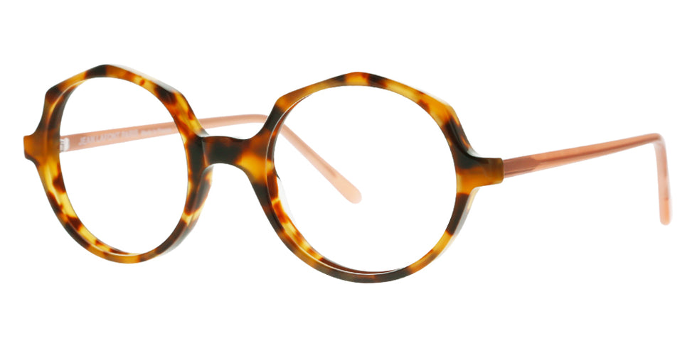 LaFont Pomme 5156E 46 - Tortoiseshell #id:lafpomme5156e_s:100105