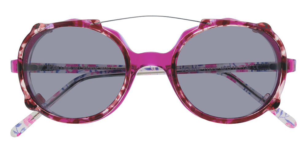 LaFont Pomme 5156E 46 - Tortoiseshell #id:lafpomme5156e_s:100110
