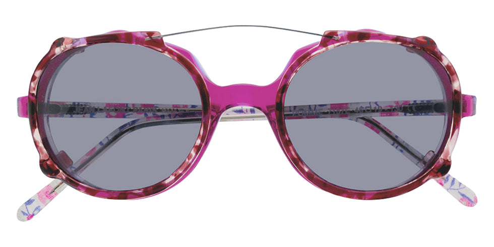 LaFont Pomme 5156E 46 - Tortoiseshell #id:lafpomme5156e_s:100110