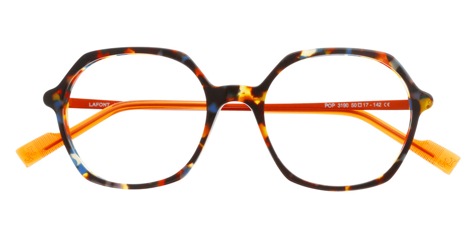 LaFont Pop 3190 50 - Tortoiseshell #id:lafpop3190_s:100100