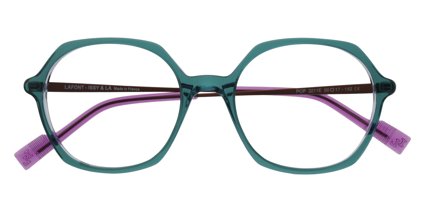 LAFONT Lafont ISSY & LA Comment +3.50 ラフォン ブラウンデミ 老眼鏡